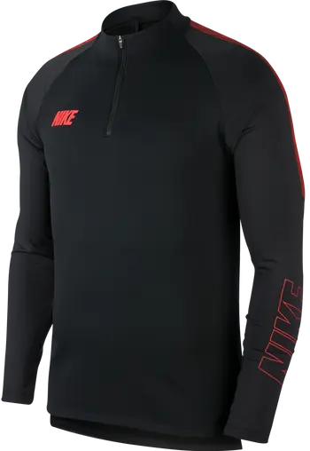 Nike Squad 19 Drill Top Sweatshirt