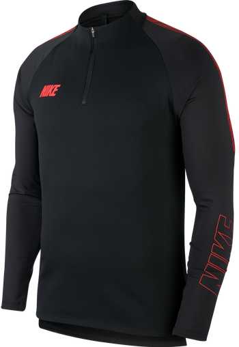 Nike Squad 19 Drill Top Sweatshirt