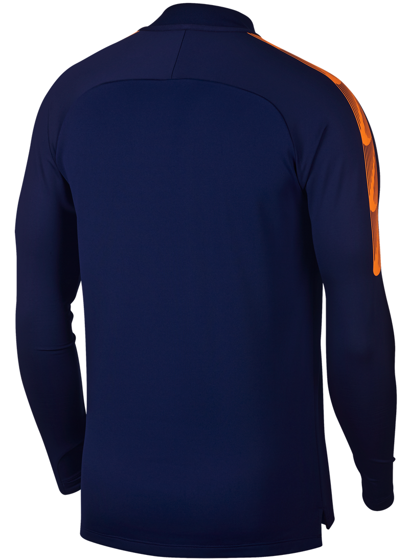 Nike Squad Top Sweatshirt - Blue