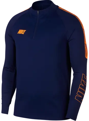 Nike Dry Squad Drill Top Sweatshirt