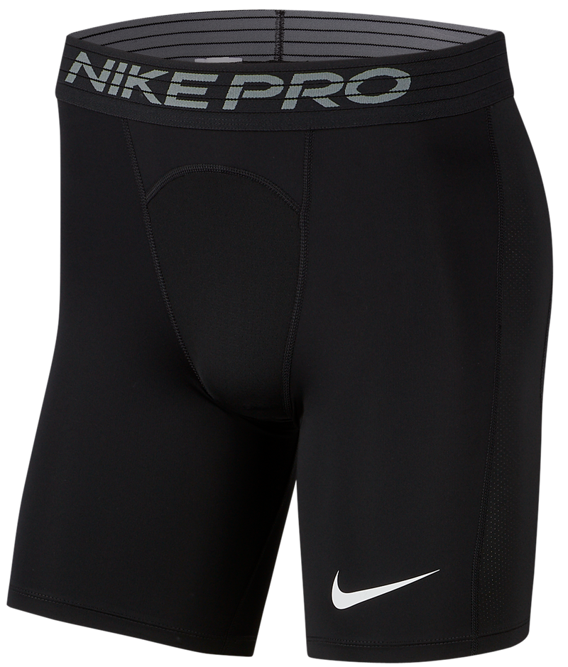 Mens Nike Pro Elite Sponsored Black Speed Tights Compression Pants