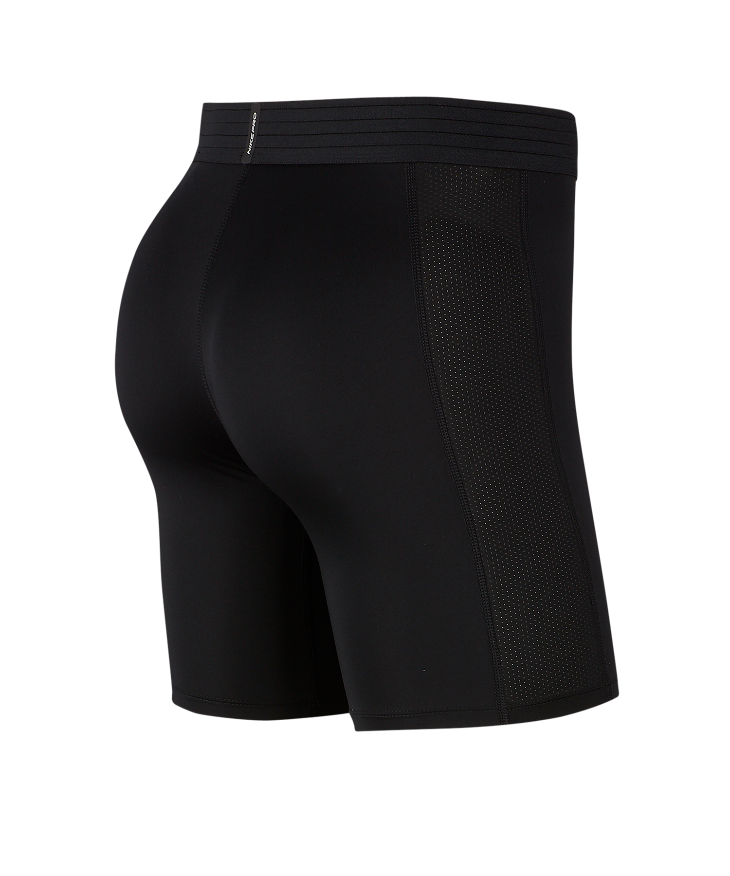 Nike Pro Shorts - Czarny