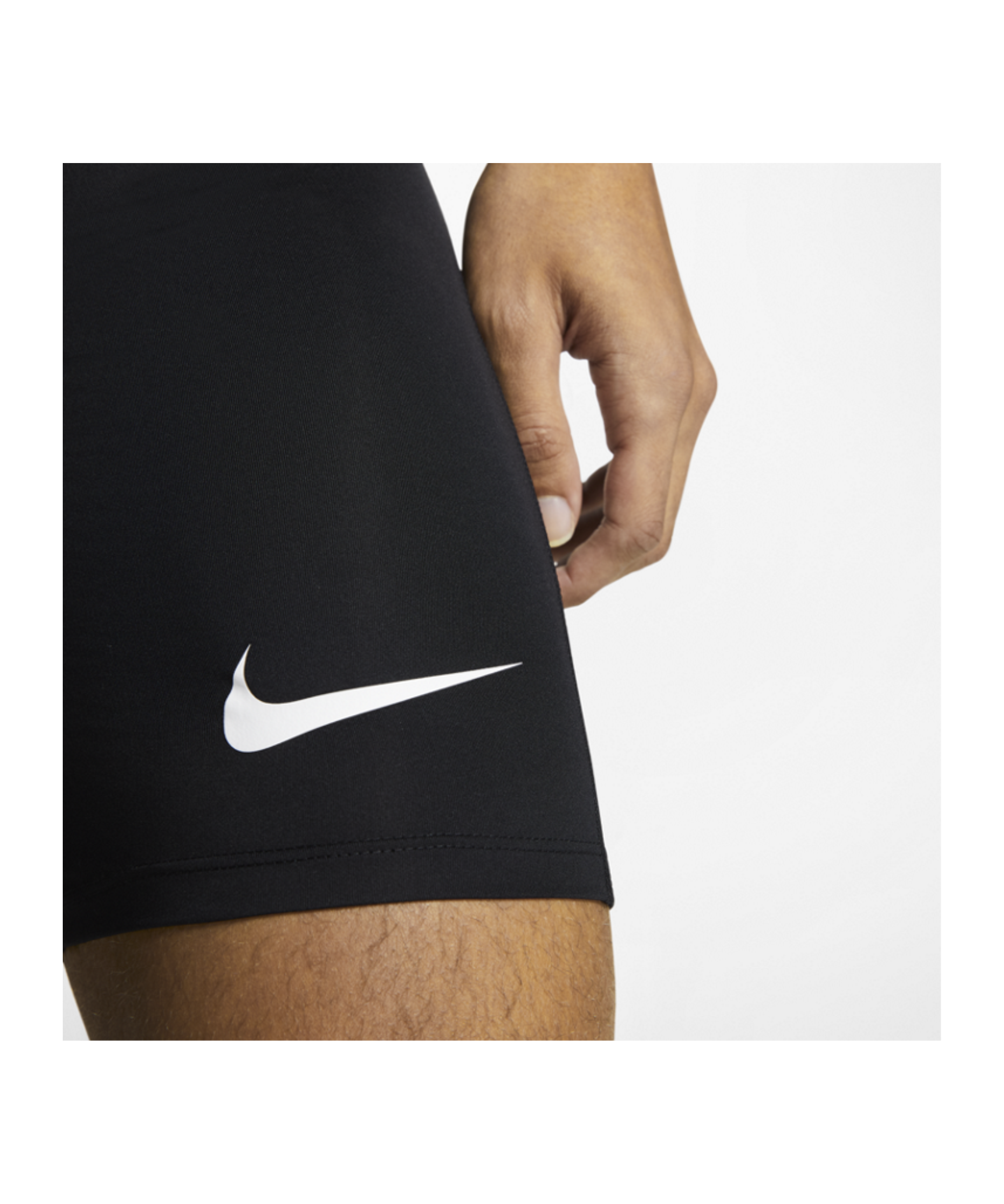 Nike Pro Shorts - Czarny