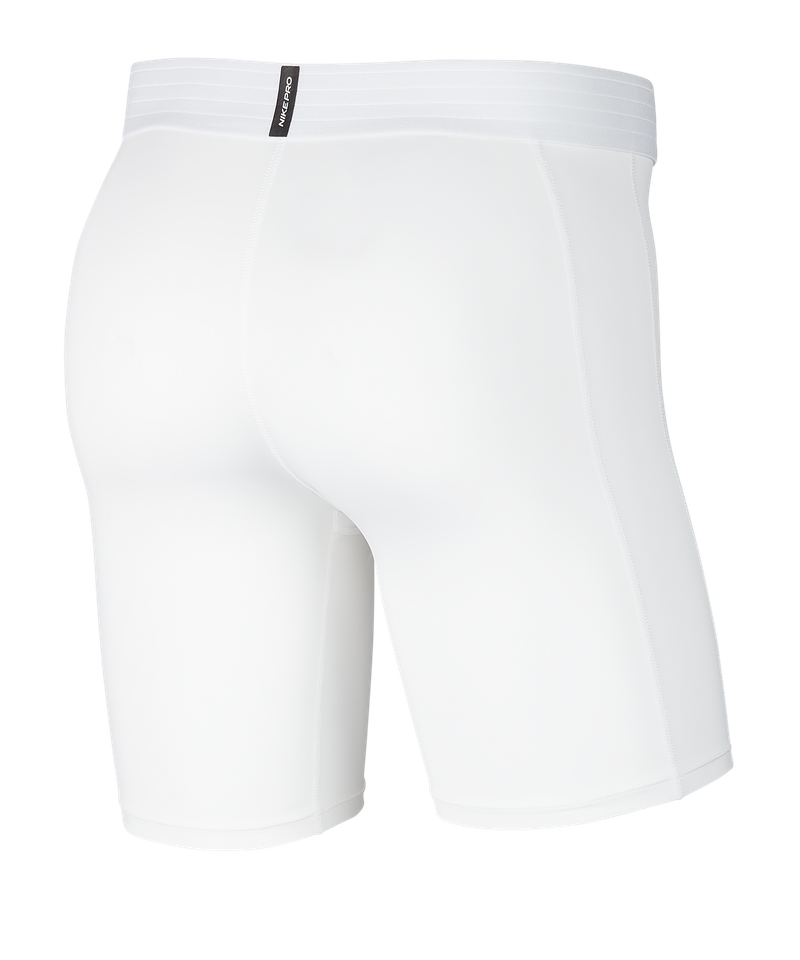 Nike Pro Shorts - White