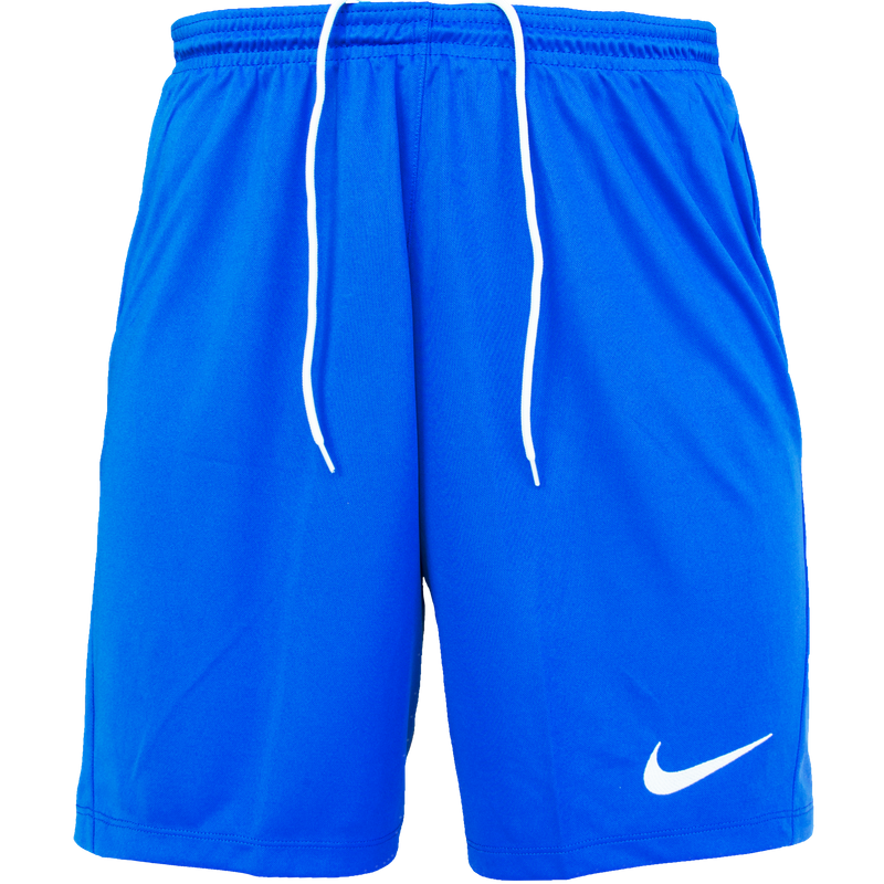 Nike Park III Short Blue