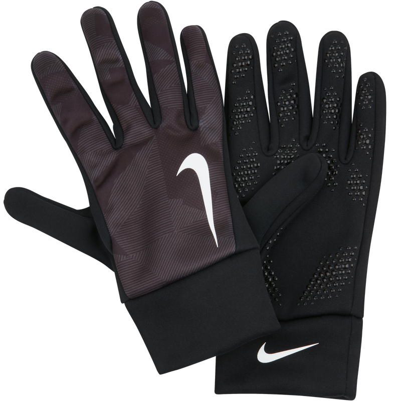 Verst Schijnen uitlokken Nike Hyperwarm Gloves - Zwart