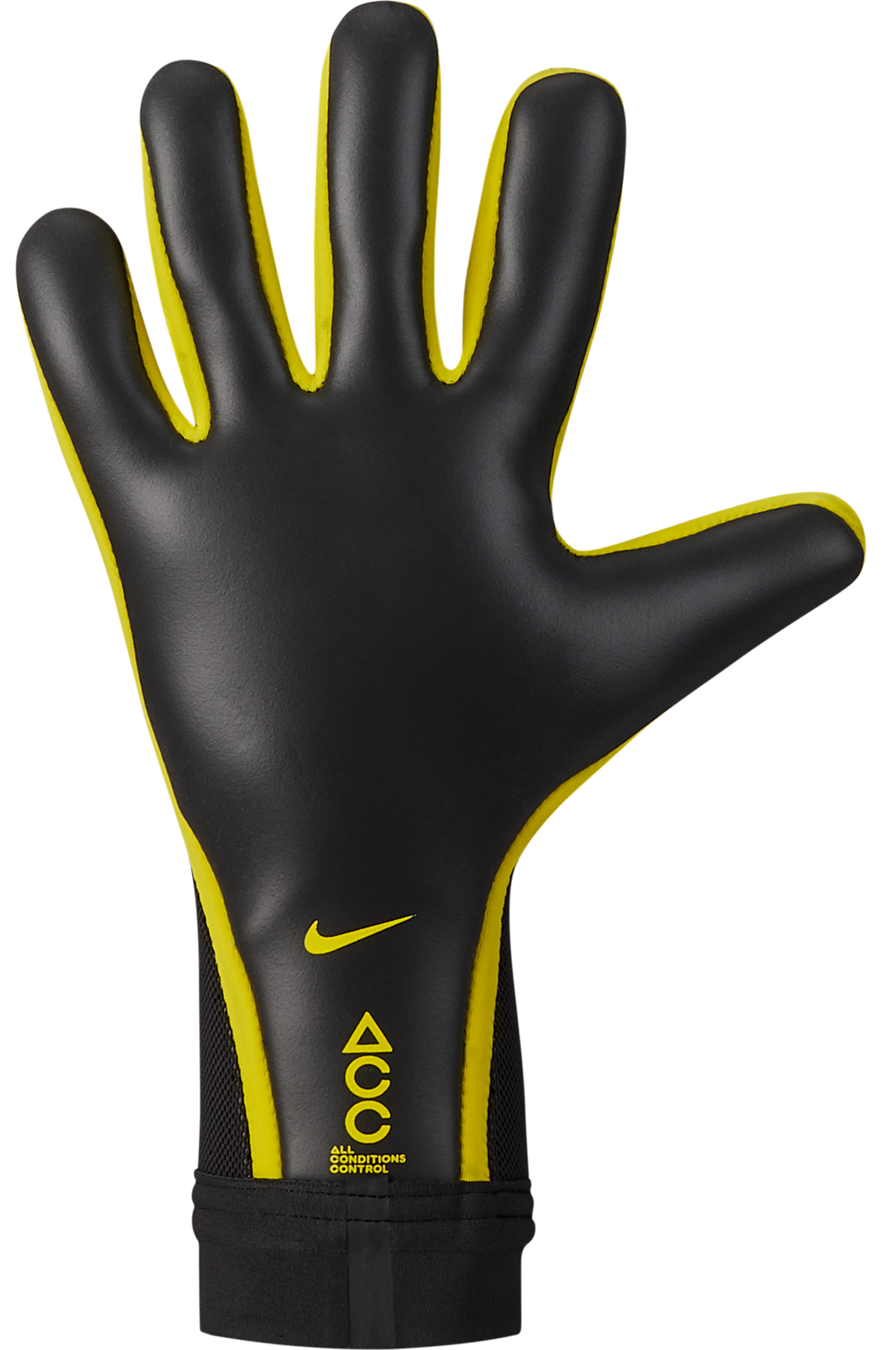 Colgar popurrí Tacón Nike Mercurial Touch Elite - Yellow