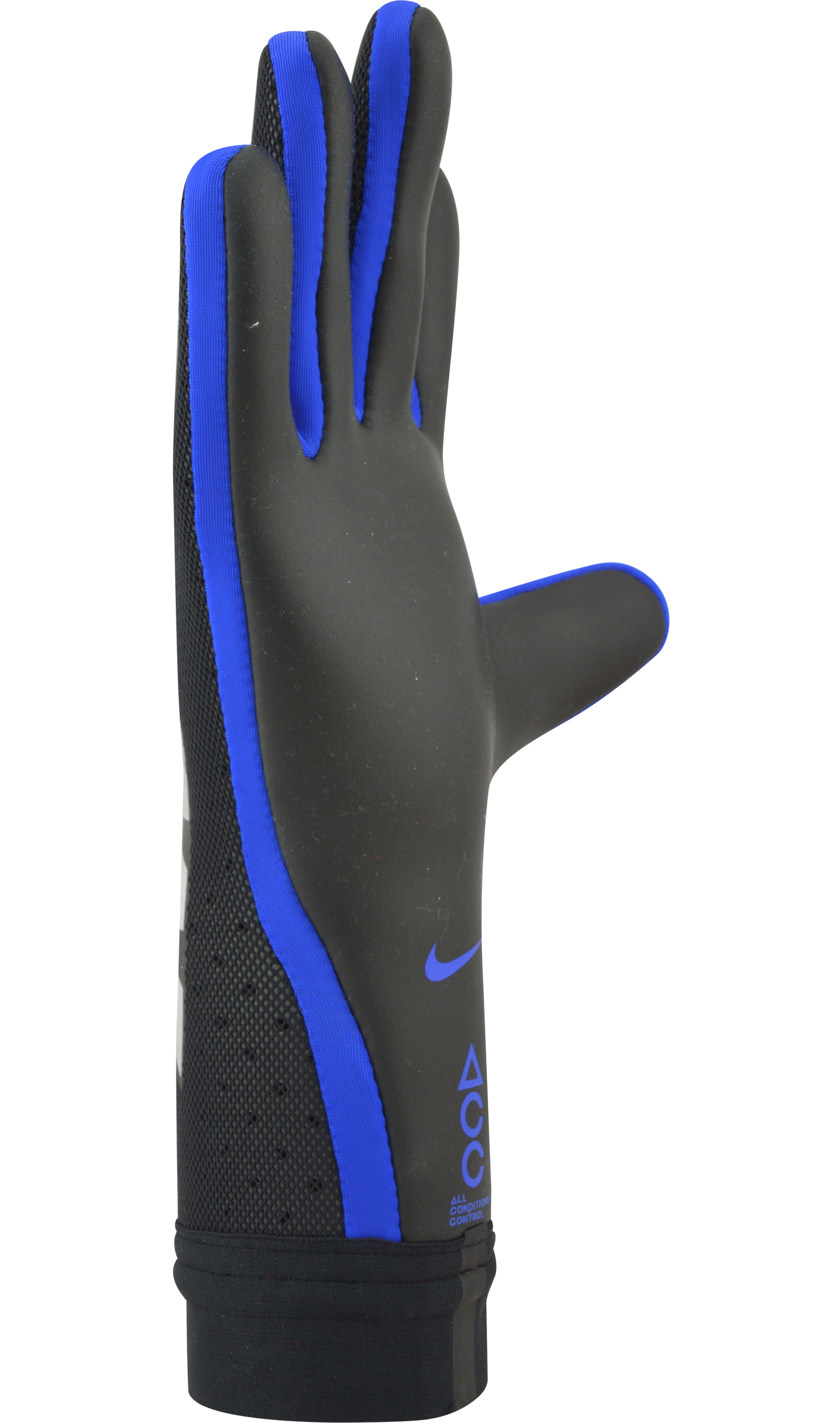 Nike mercurial touch elite sales blue