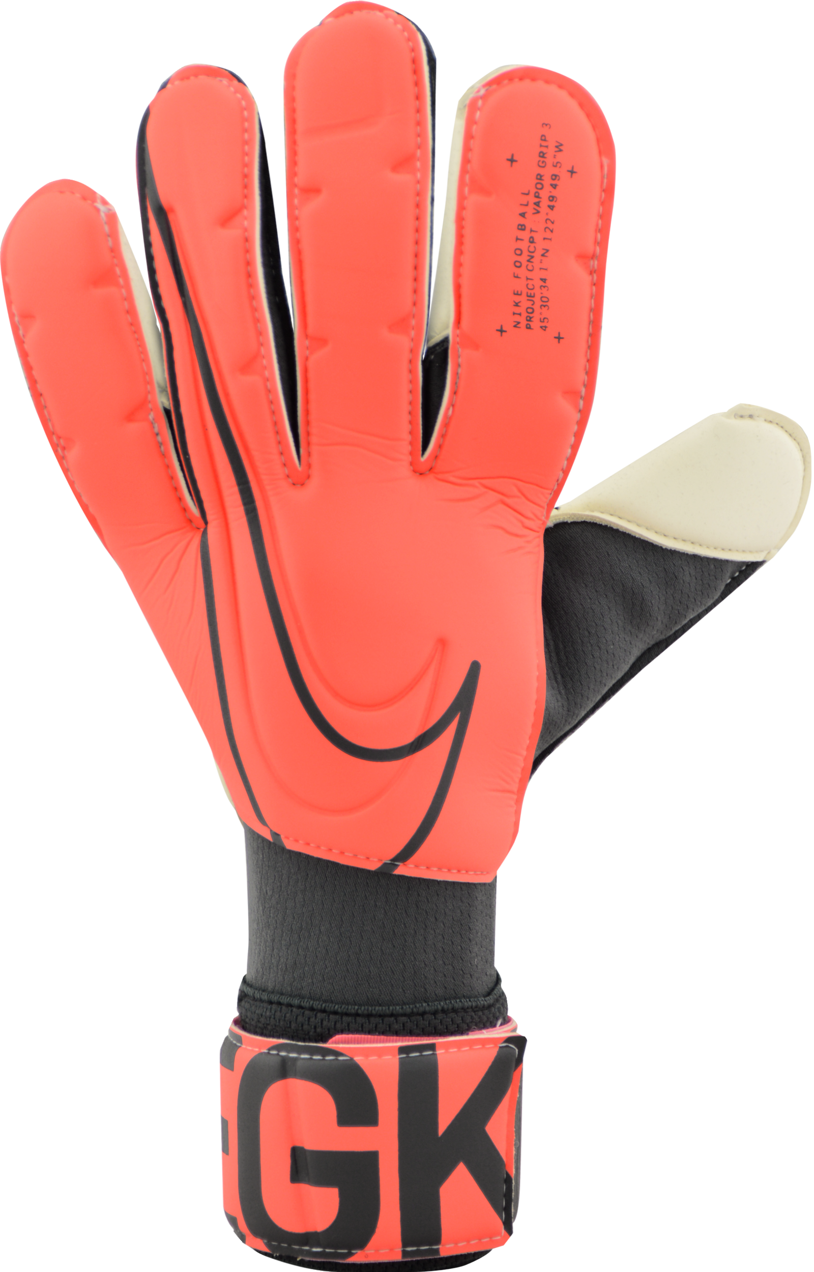 Nike Vapor Grip 3 Orange