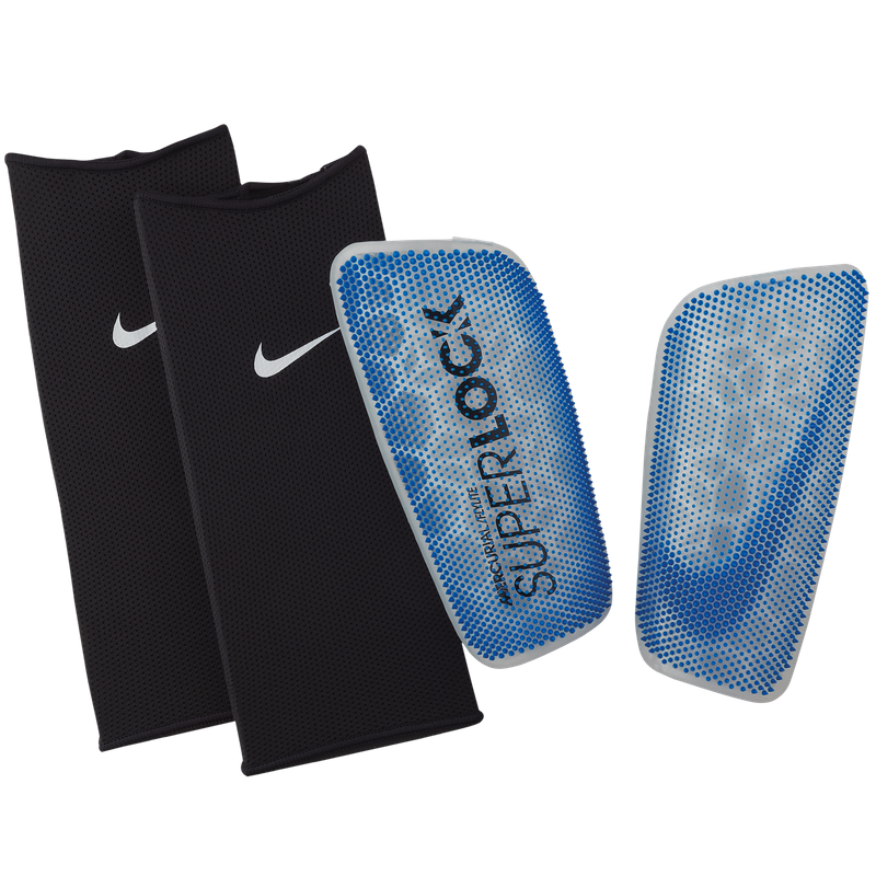 Nike flylite superlock shin clearance guards