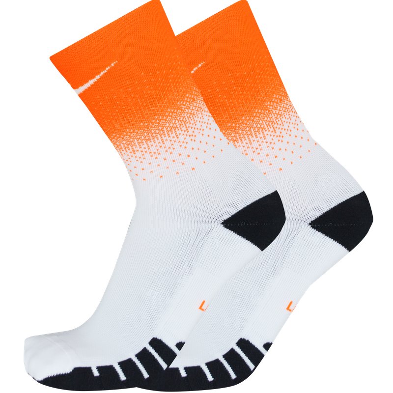 nike squad crew socks white