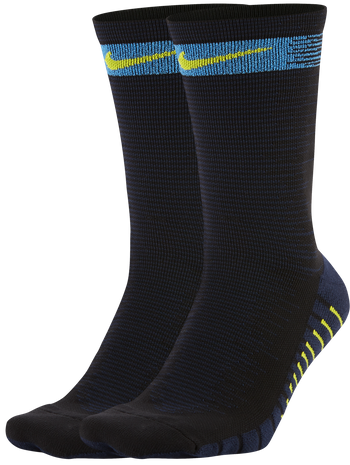 NIKE Squad Training Sock (black/blue)