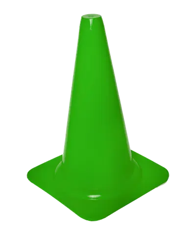 Cawila PRO Markierungskegel 40cm