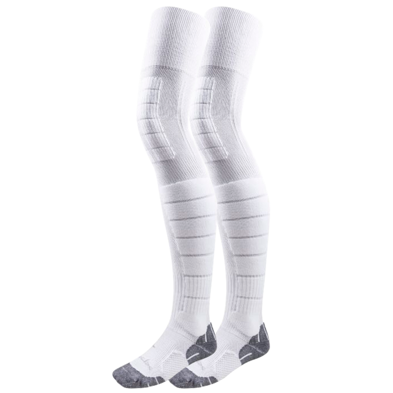 PDX GKSocks (white) Bianco