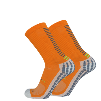 PDX Grip Socks (orange)