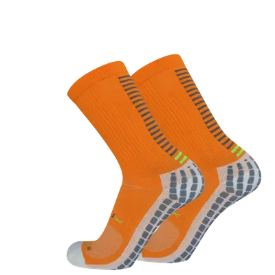 PDX Grip Socks (orange)