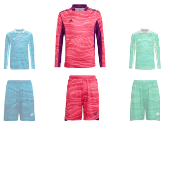 adidas Condivo 21 GK-Set l/s Kids