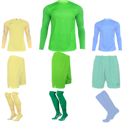 Nike Gardien GK-Set langarm