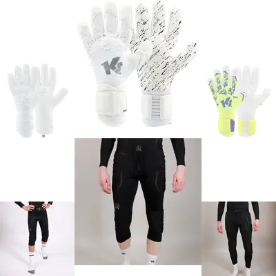 KEEPERsport Glove & Underpants Pack