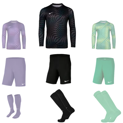 NIKE Gardien VI GK-Set l/s Junior