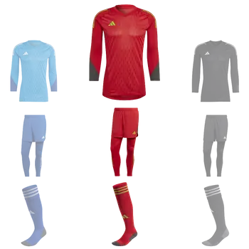 adidas Tiro23 Pro all-in GK-Set