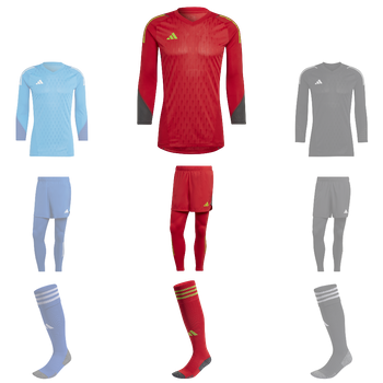adidas Tiro23 Pro all-in GK-Set