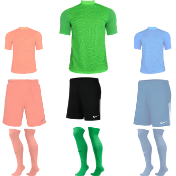 NIKE Gardien III s/s Set