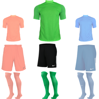 NIKE Gardien III s/s Set