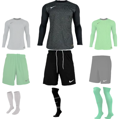 NIKE Gardien III Promo l/s Set
