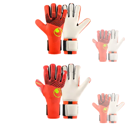 uhlsport Absolutgrip Double Pack