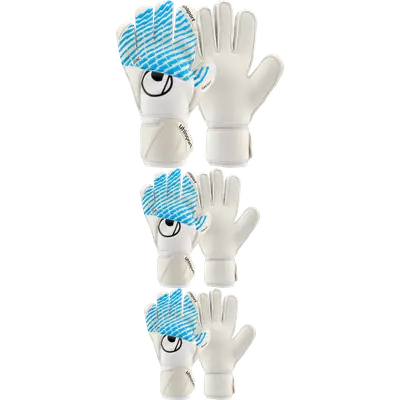 Uhlsport Cybertec Supersoft Triple Pack