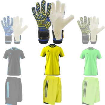 adidas adiPro 20 - rehab Paintattack All-In Set s/s