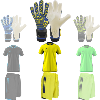 adidas adiPro 20 - rehab Paintattack All-In Set s/s
