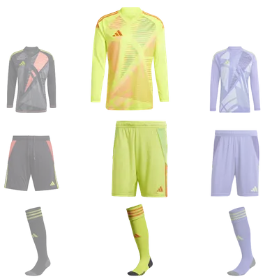 adidas Tiro 24 Competition GK-Set l/s