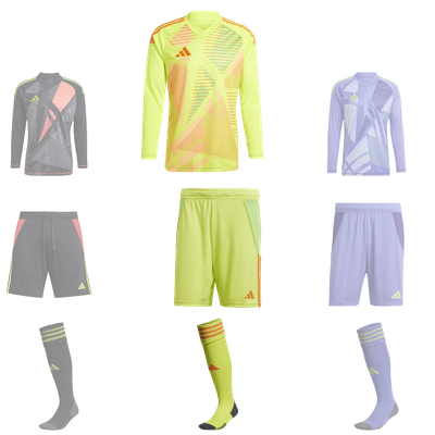 adidas Tiro 24 Competition GK-Set l/s