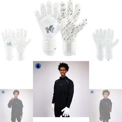 KEEPERsport Glove & Training Top Pack