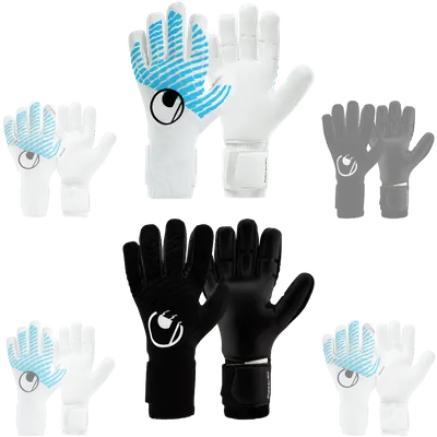 uhlsport Cybertec Absolutgrip Double Pack
