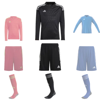 adidas Tiro23 Competition l/s Jr. GK-Set
