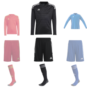 adidas Tiro23 Competition l/s Jr. GK-Set