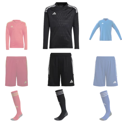 adidas Tiro23 Competition l/s Jr. GK-Set