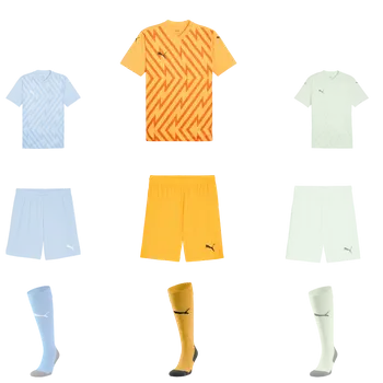 PUMA teamGLORY GK-Set s/s