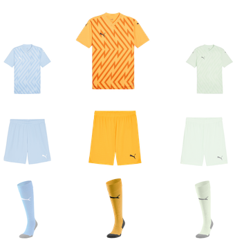 PUMA teamGLORY GK-Set s/s