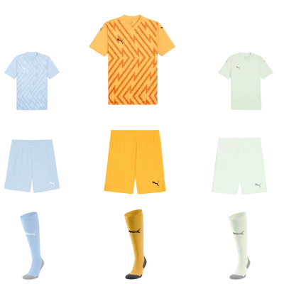 PUMA teamGLORY GK-Set s/s