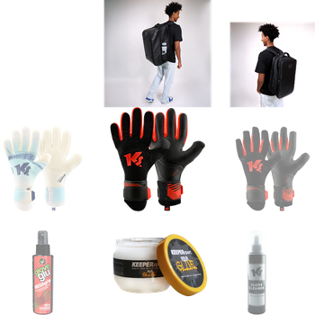 KEEPERbag Bundle