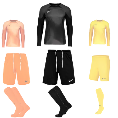 NIKE Gardien IV GK-Set l/s
