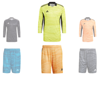 adidas Condivo 21 GK-Set l/s