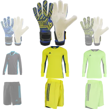 adidas adiPro 20 - rehab Paintattack All-In Junior Set l/s