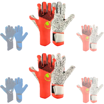 uhlsport Supergrip Double Pack