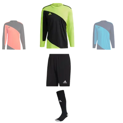 adidas Squadra 21 GK-SET