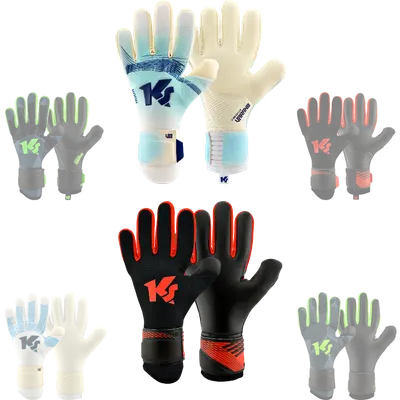 KEEPERsport V8 Champ & Challenge Pack